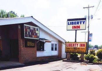 Liberty Inn Scottsboro Exteriér fotografie