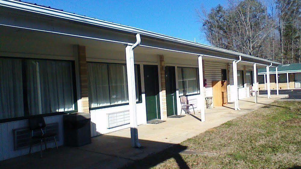 Liberty Inn Scottsboro Exteriér fotografie