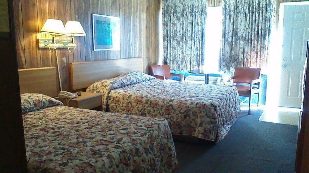 Liberty Inn Scottsboro Exteriér fotografie